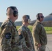 3rd Wing Leadership visits the 90th EFS