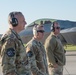 3rd Wing Leadership visits the 90th EFS