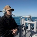 USS Tripoli Sea and Anchor Detail