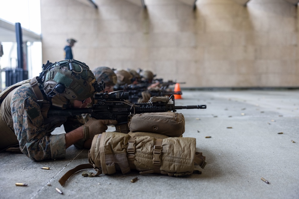 Security Element and Enablers Course