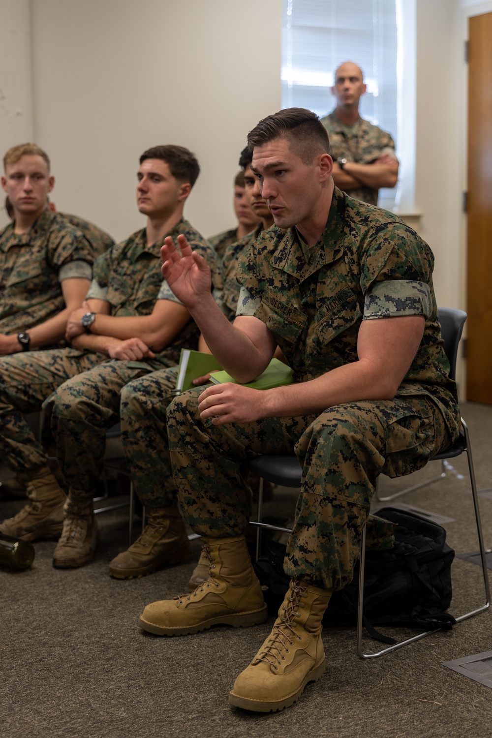 26th MEU Intelligence Interoperability Exercise