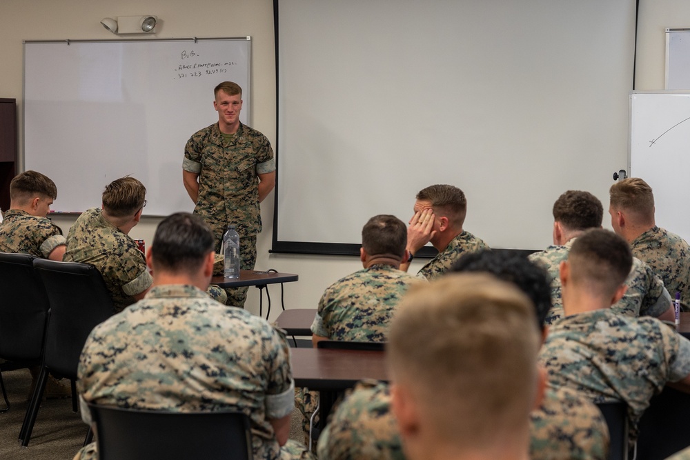 26th MEU Intelligence Interoperability Exercise