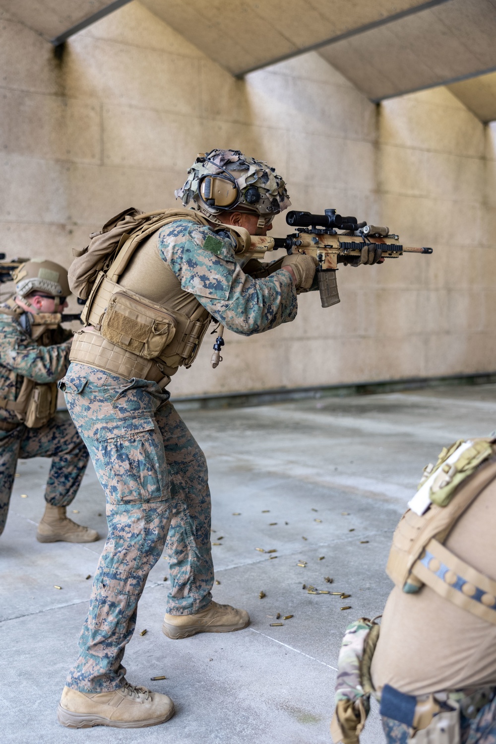 Security Element and Enablers Course