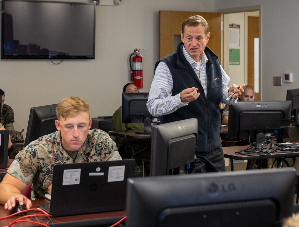 26th MEU Intelligence Interoperability Exercise