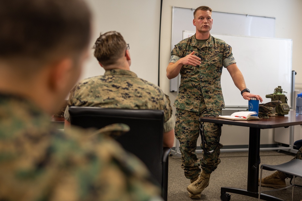 26th MEU Intelligence Interoperability Exercise