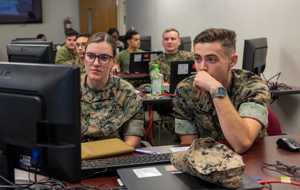 26th MEU Intelligence Interoperability Exercise