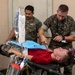 Bringing Them Home: 26th MEU Marines Conduct Mass-Casualty Exercise