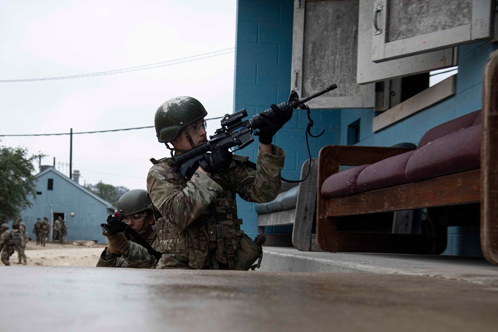 Air Force Security Forces Apprentice Course