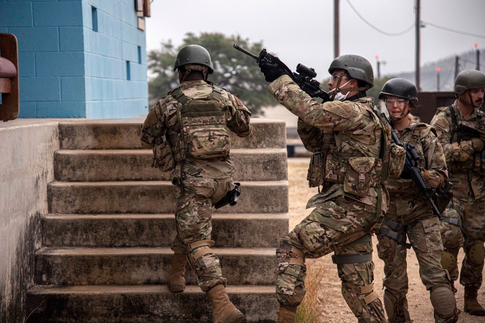 Air Force Security Forces Apprentice Course