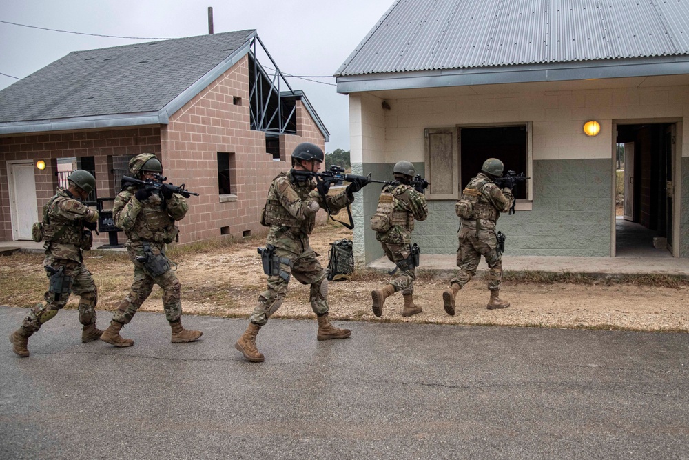 Air Force Security Forces Apprentice Course