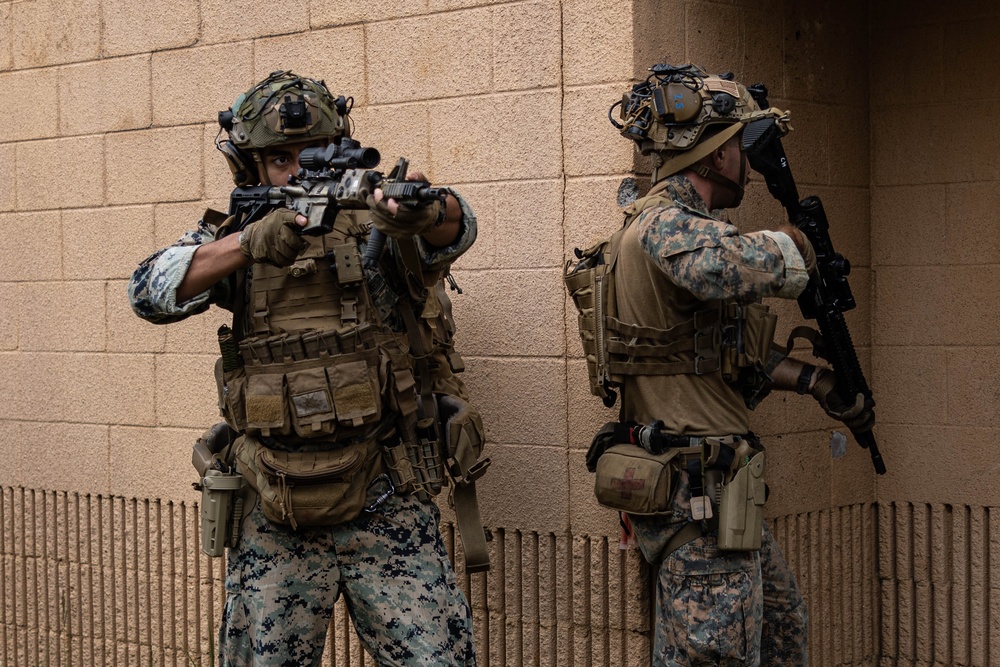 DVIDS - Images - 26th MEU Conducts Urban Sniper Course [Image 1 of 5]