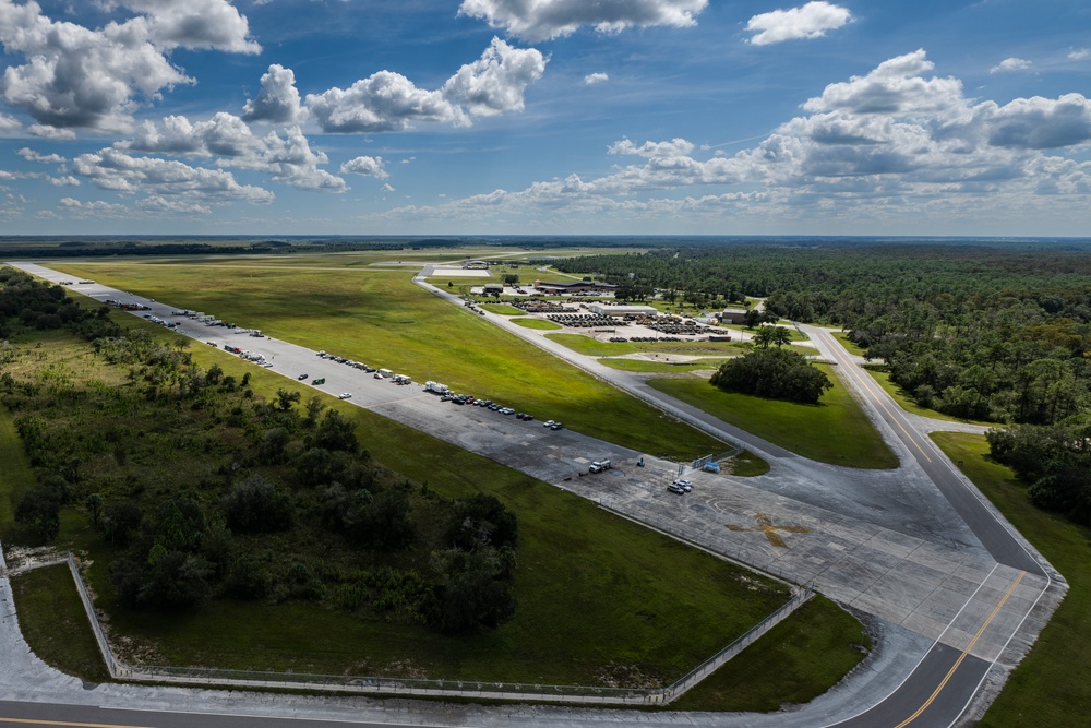 23 WG assesses Avon Park after Hurricane Ian