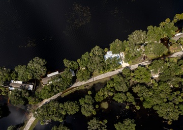 23 WG assesses Avon Park after Hurricane Ian