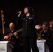 U.S. Navy Band Commodores performs at blah