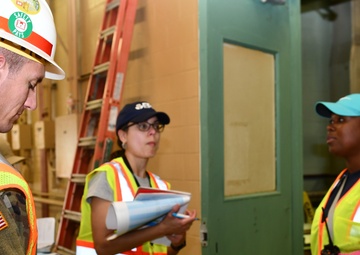 USACE Vicksburg District takes part in interagency assessments of O.B. Curtis Water Treatment Plant for Jackson water crisis