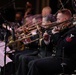 U.S. Navy Band Commodores perform in Millington, TN.