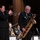 U.S. Navy Band Commodores perform in Millington, TN.