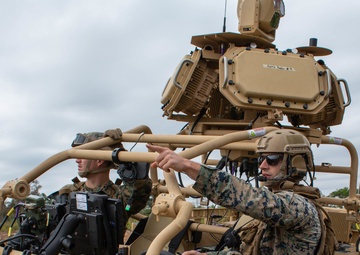 Drone Destroyer: 2nd LAAD tests LMADIS
