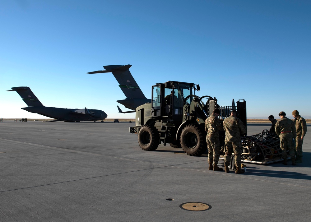 62d AW unleashes Multi-capable Airmen during Rainier War 22B