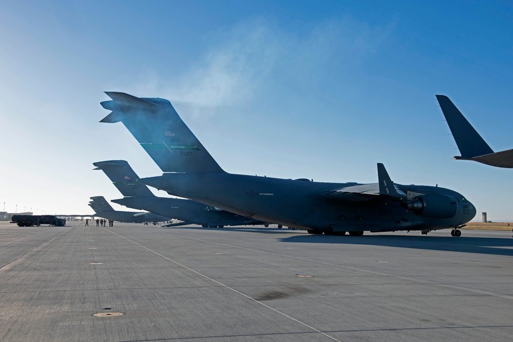 62d AW unleashes Multi-capable Airmen during Rainier War 22B