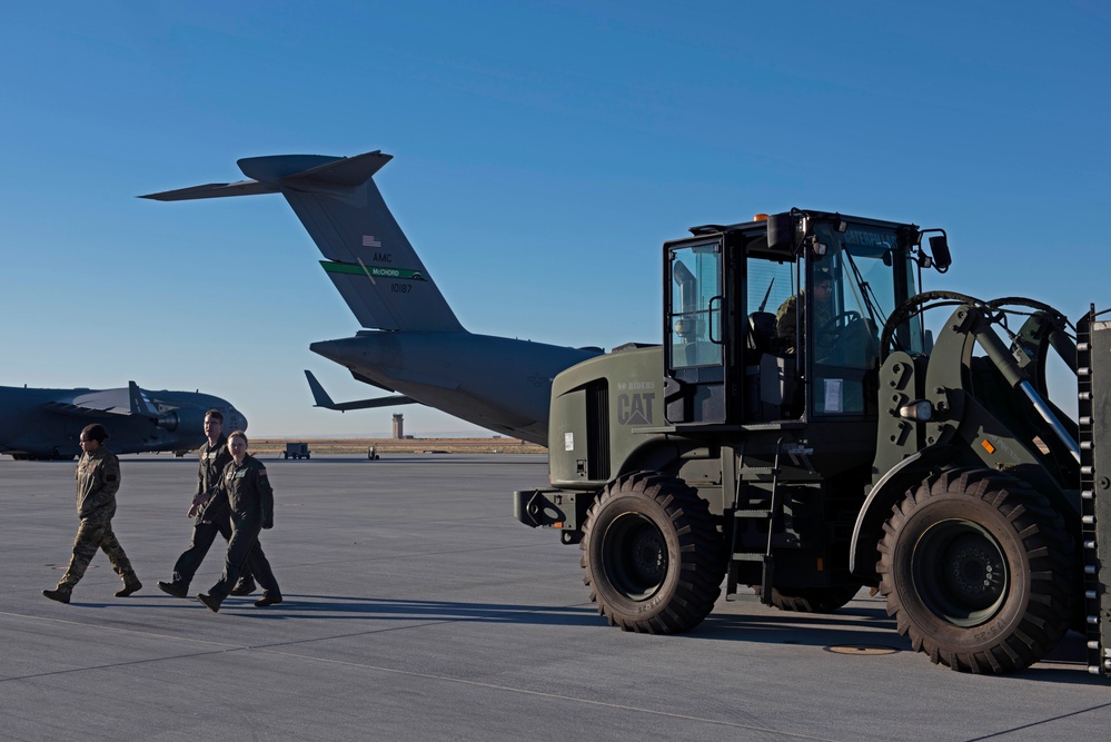 62d AW unleashes Multi-capable Airmen during Rainier War 22B