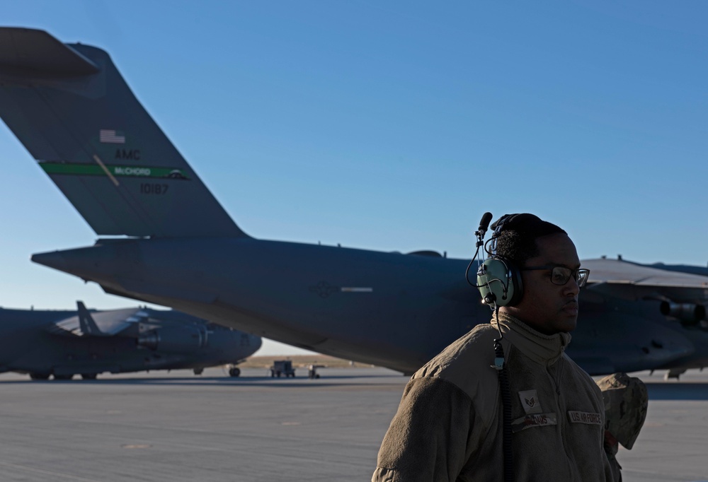 62d AW unleashes Multi-capable Airmen during Rainier War 22B