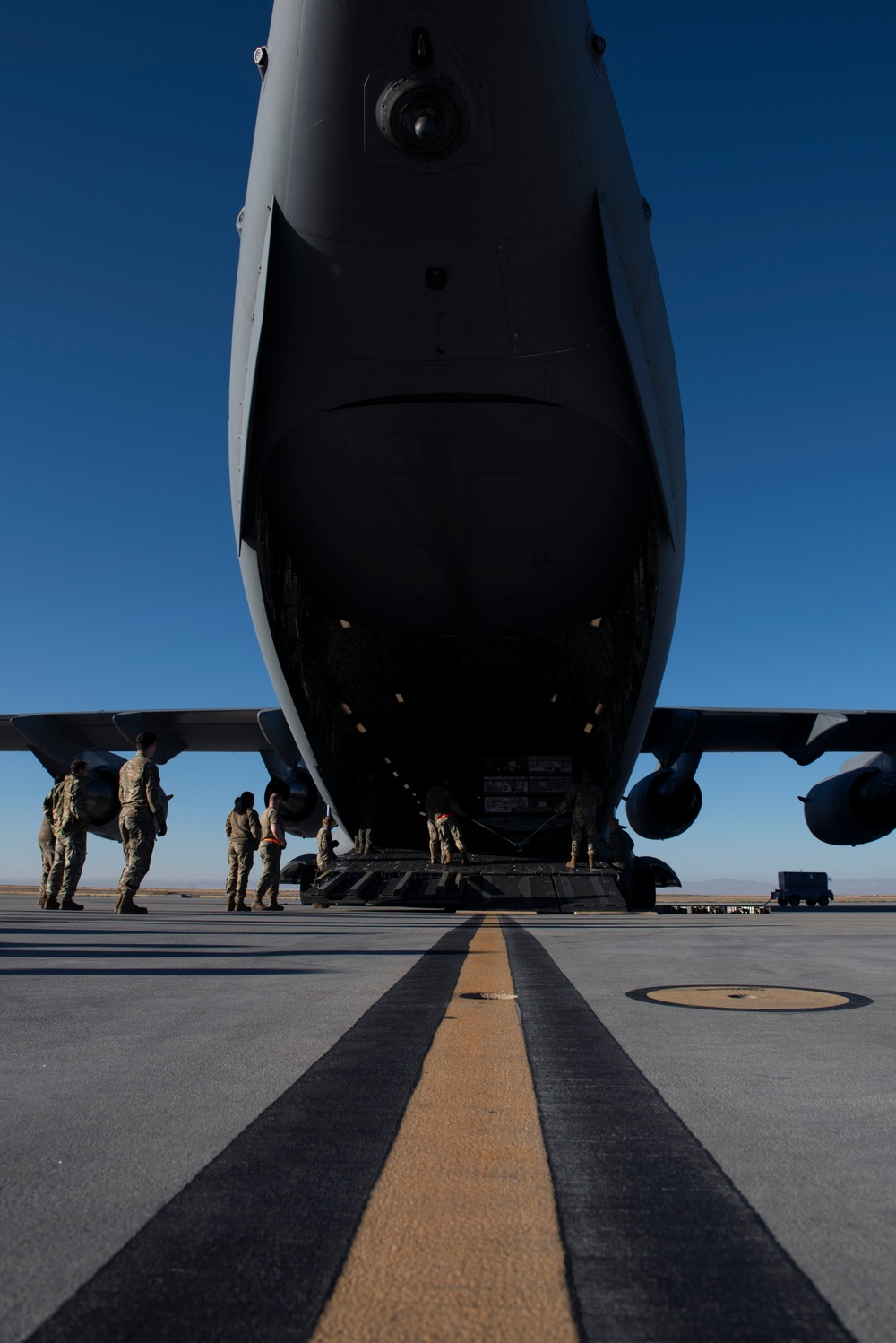 62d AW unleashes Multi-capable Airmen during Rainier War 22B