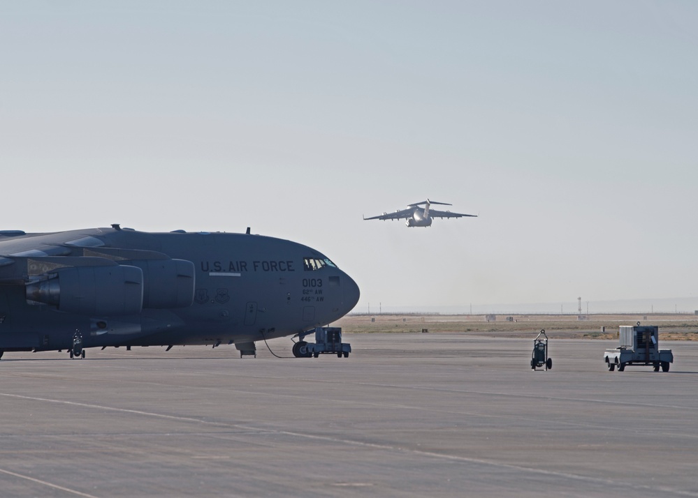 62d AW unleashes Multi-capable Airmen during Rainier War 22B