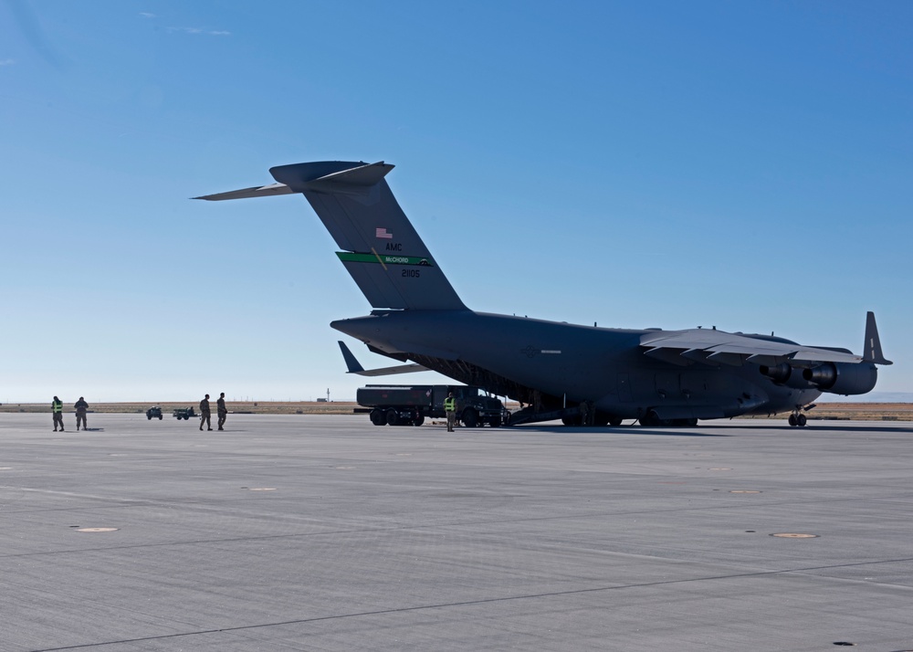 62d AW unleashes Multi-capable Airmen during Rainier War 22B