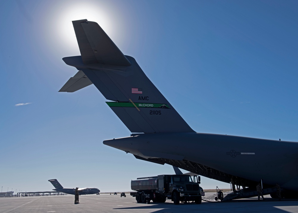 62d AW unleashes Multi-capable Airmen during Rainier War 22B