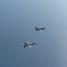 Strike Fighter Squadron (VFA) 136 participates in Mare Aperto