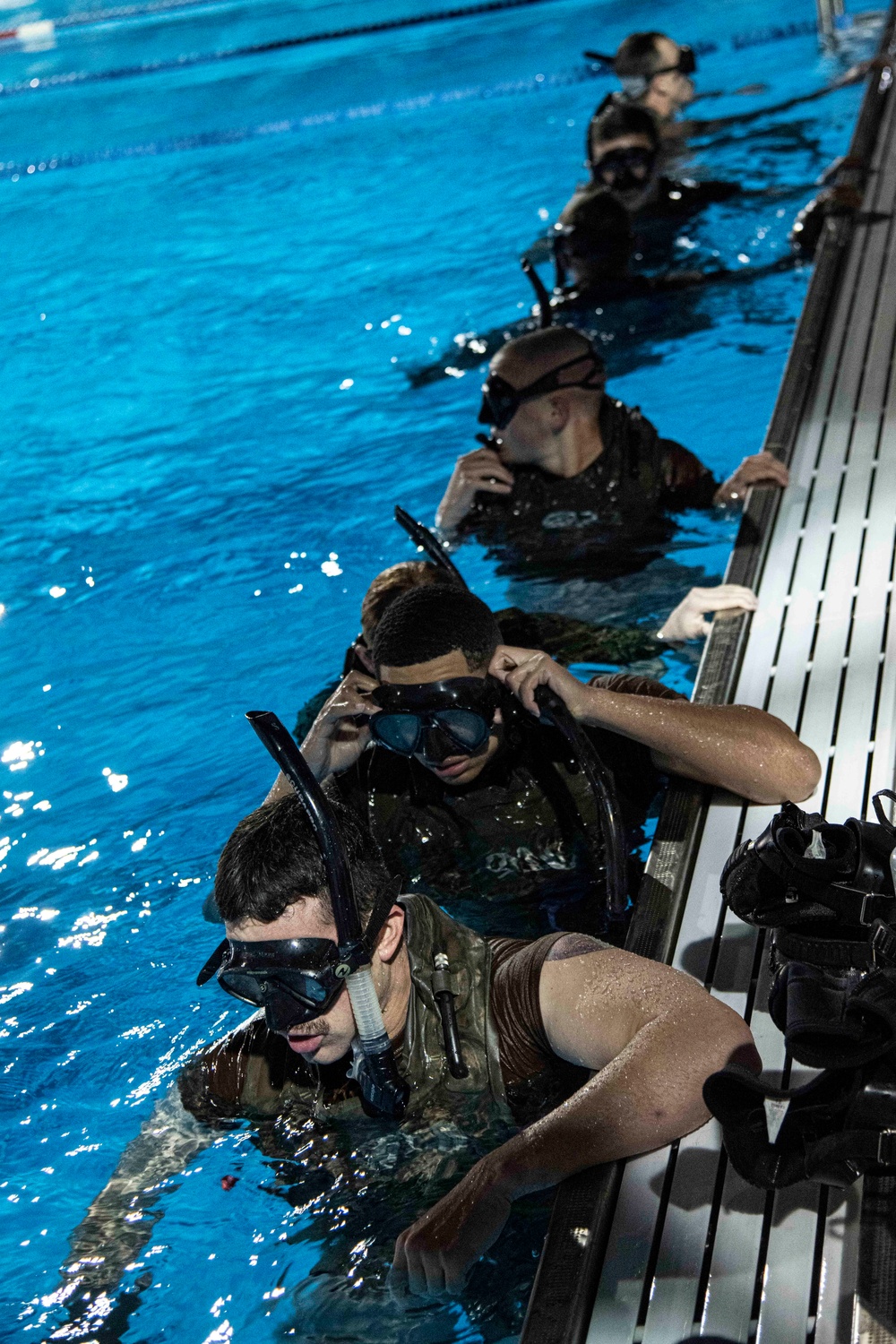 Navy High Risk Training