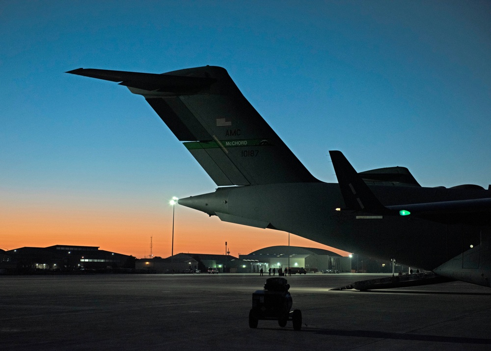 62d AW demonstrates Multi-capable Airmen capabilities during Exercise Rainier War 22B