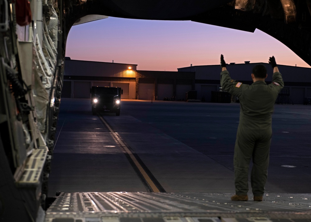 62d AW demonstrates Multi-capable Airmen capabilities during Exercise Rainier War 22B