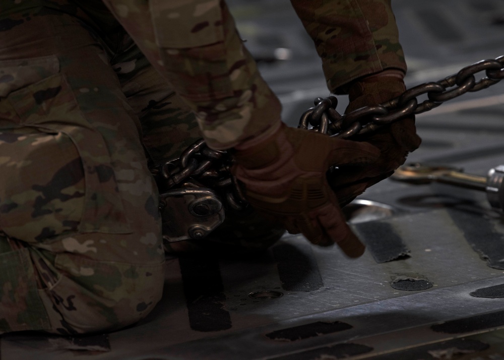 62d AW demonstrates Multi-capable Airmen capabilities during Exercise Rainier War 22B