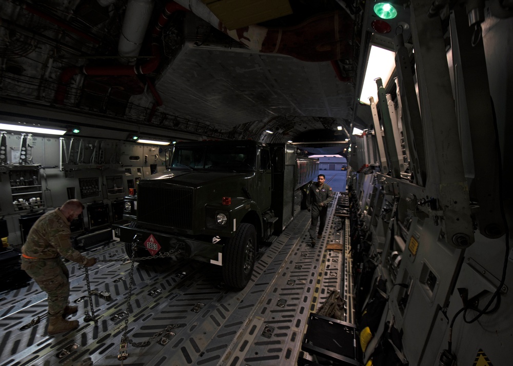 62d AW demonstrates Multi-capable Airmen capabilities during Exercise Rainier War 22B