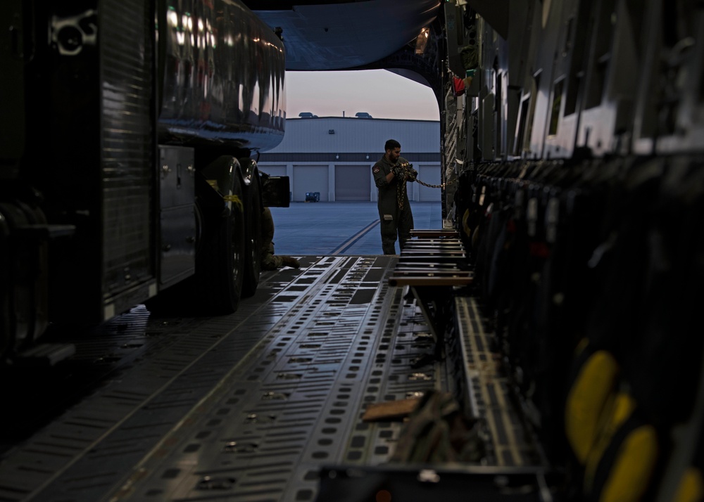 62d AW demonstrates Multi-capable Airmen capabilities during Exercise Rainier War 22B