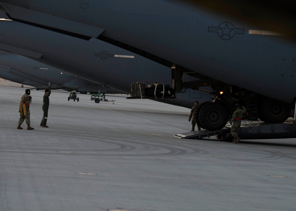 62d AW demonstrates Multi-capable Airmen capabilities during Exercise Rainier War 22B