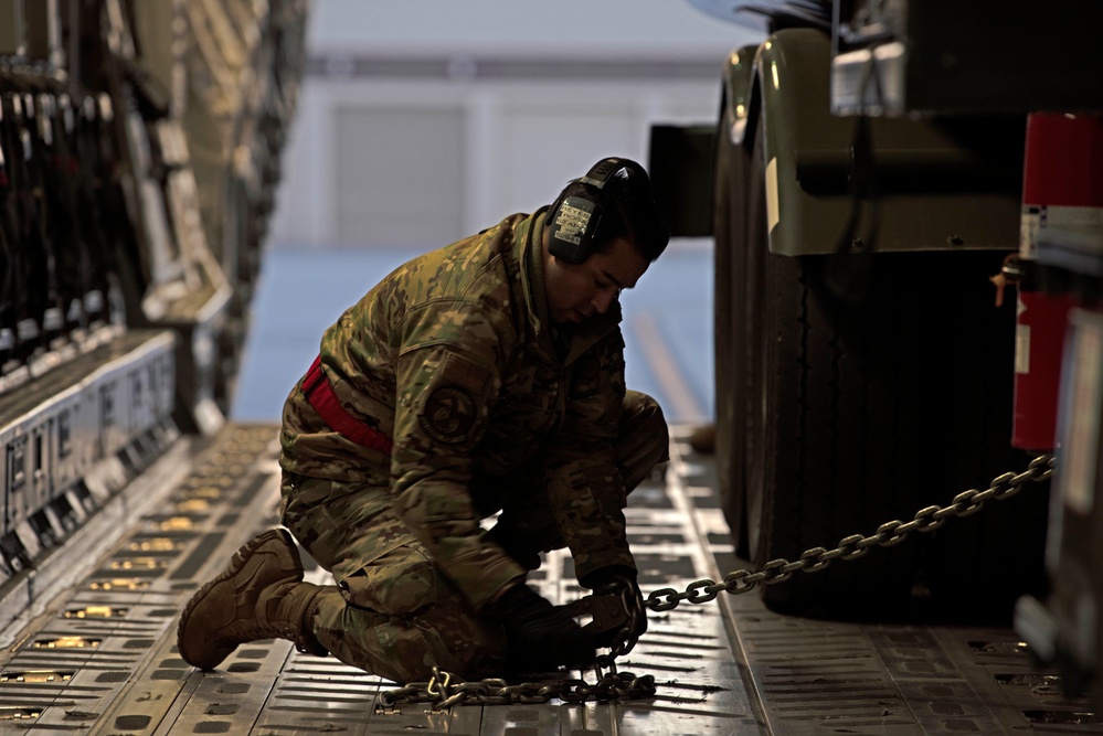 62d AW demonstrates Multi-capable Airmen capabilities during Exercise Rainier War 22B