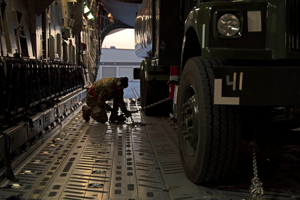 62d AW demonstrates Multi-capable Airmen capabilities during Exercise Rainier War 22B