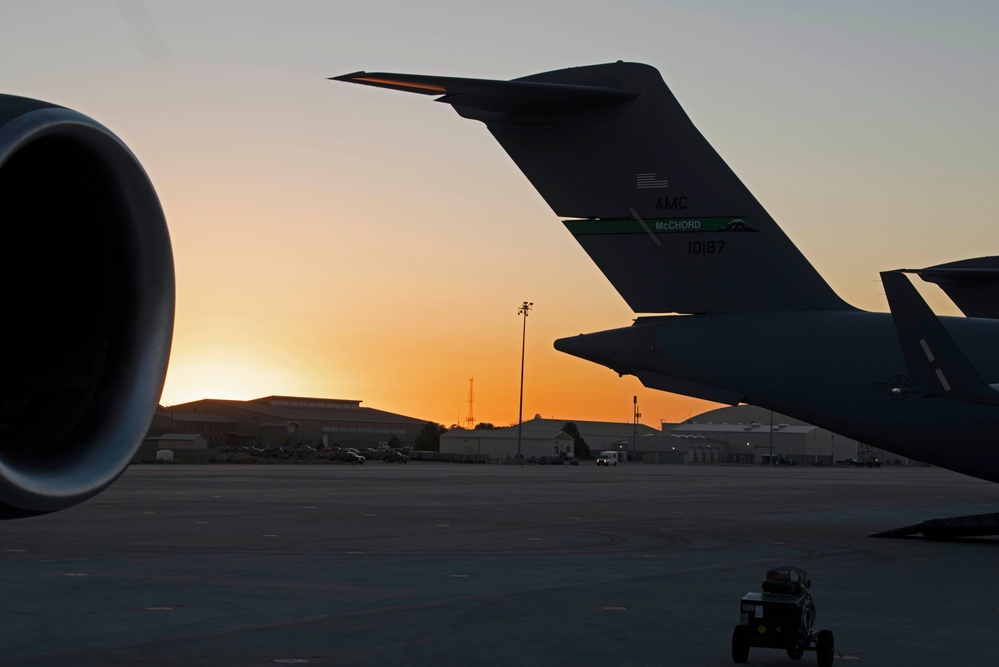 62d AW demonstrates Multi-capable Airmen capabilities during Exercise Rainier War 22B