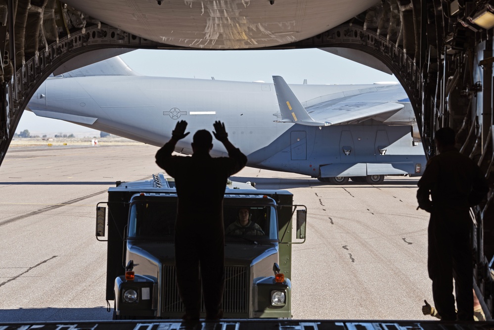 62d AW demonstrates Multi-capable Airmen capabilities during Exercise Rainier War 22B