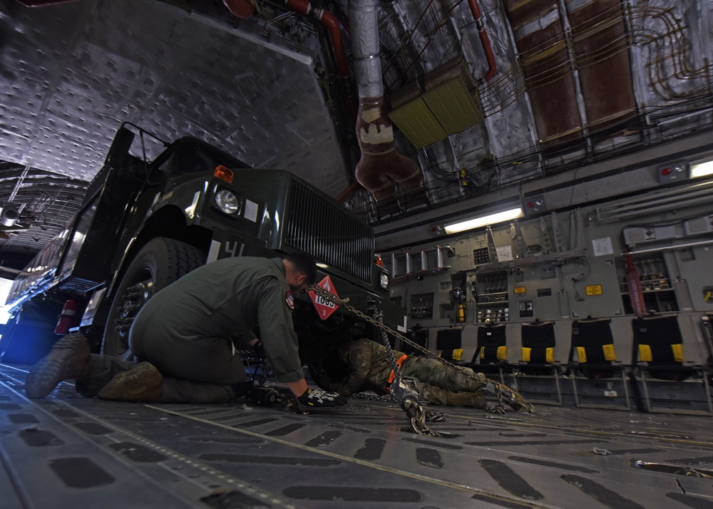 62d AW demonstrates Multi-capable Airmen capabilities during Exercise Rainier War 22B