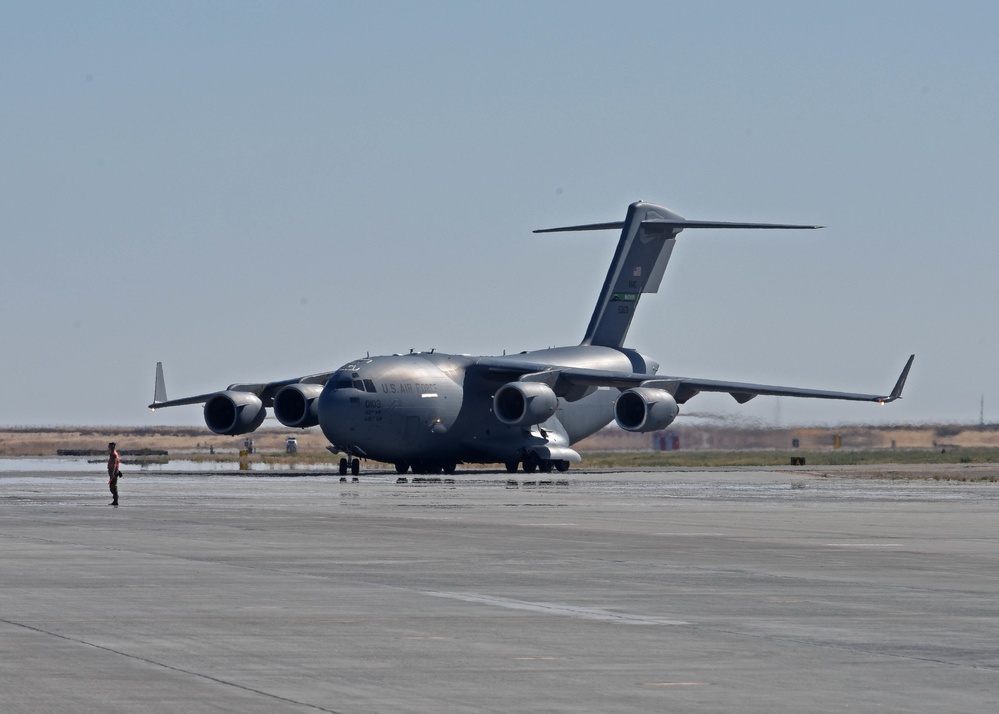 62d AW demonstrates Multi-capable Airmen capabilities during Exercise Rainier War 22B