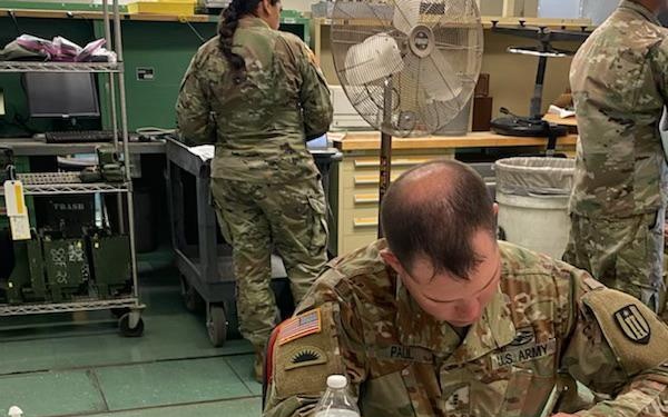 416th TEC paves way to reset mission change