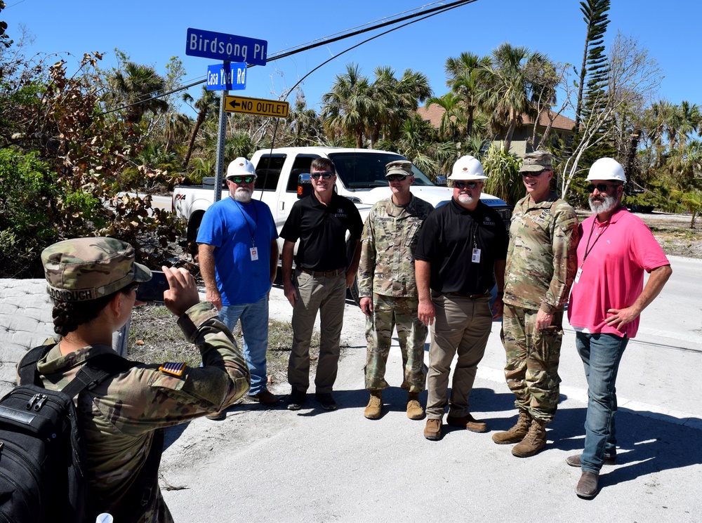 Operation Blue Roof