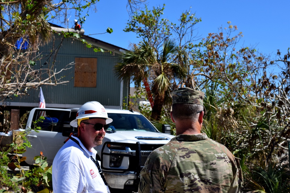 Operation Blue Roof