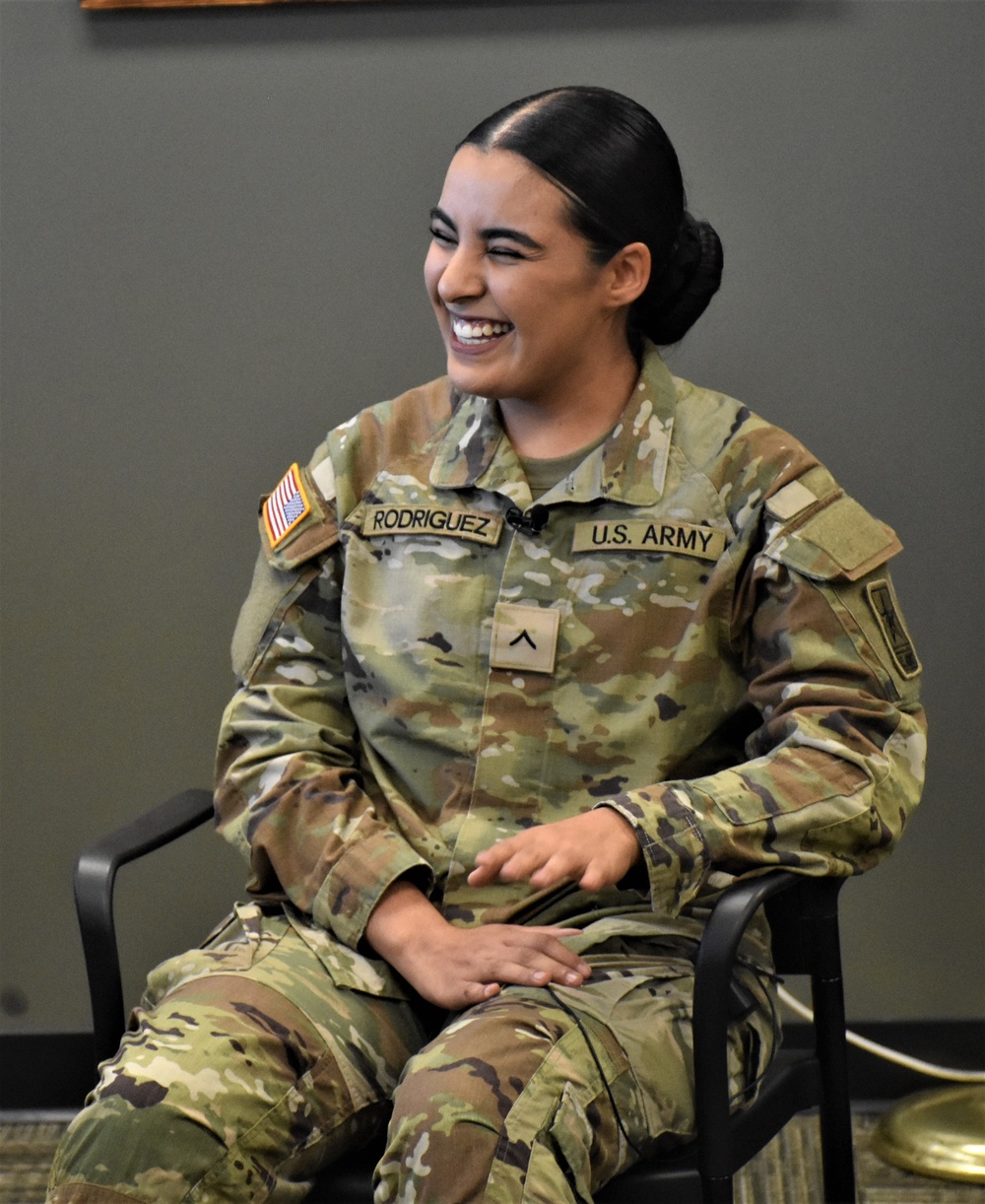 Phoenix native overcomes weight loss obstacle to become Soldier