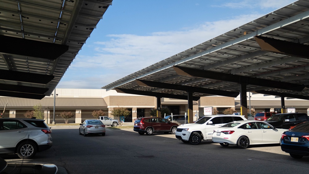 Keesler wins 2022 Federal Energy Award