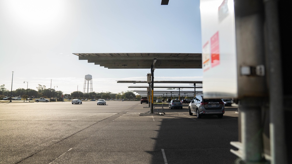 Keesler wins 2022 Federal Energy Award